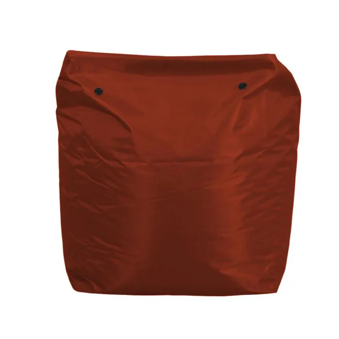 Large Outdoor Zoob Chair - Orange