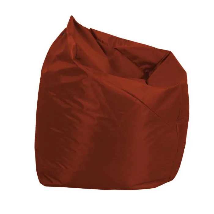 Large Outdoor Zoob Chair - Orange