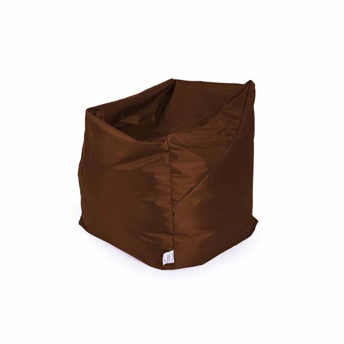 Large Outdoor Zoob Chair - Orange