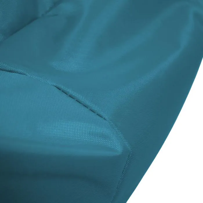 Large Outdoor Zoob Chair - Aqua