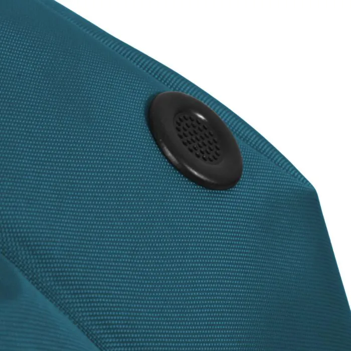 Large Outdoor Zoob Chair - Aqua