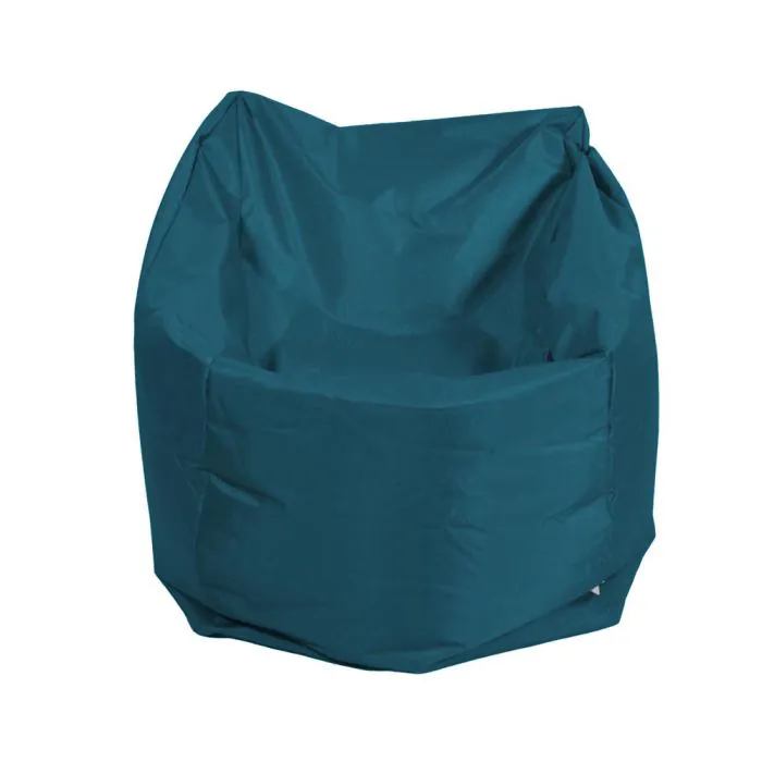 Large Outdoor Zoob Chair - Aqua