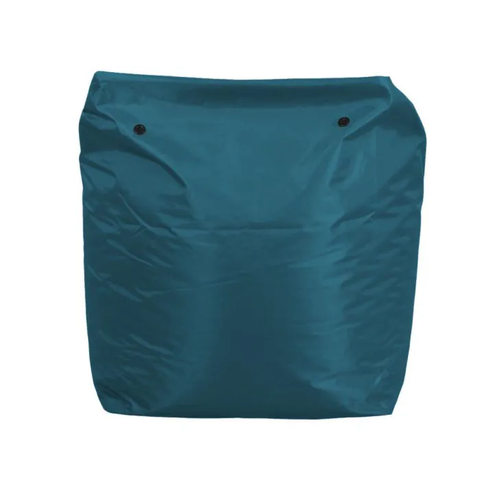 Large Outdoor Zoob Chair - Aqua