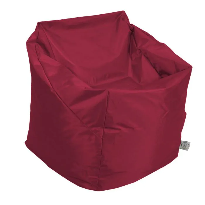 Large Outdoor Zoob Chair - Pink
