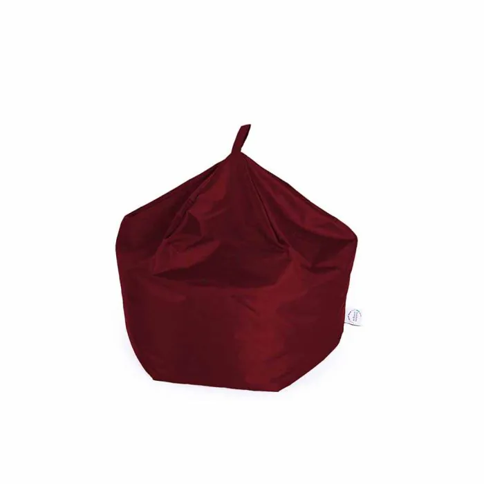 Kids Outdoor Classic Bean Bag - Red