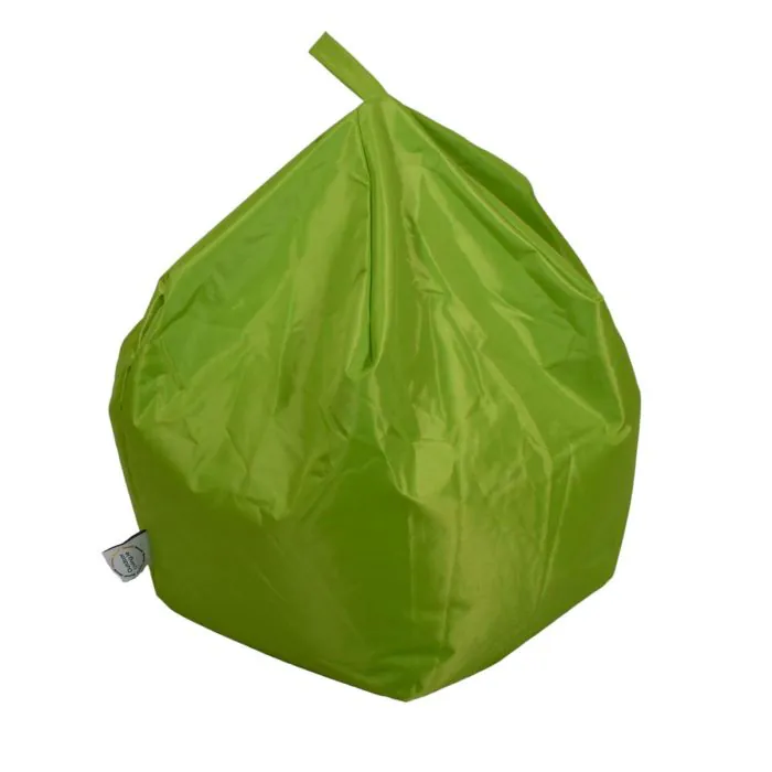 Kids Outdoor Classic Bean Bag - Lime