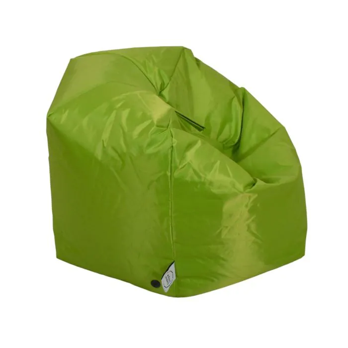 Kids Outdoor Classic Bean Bag - Lime