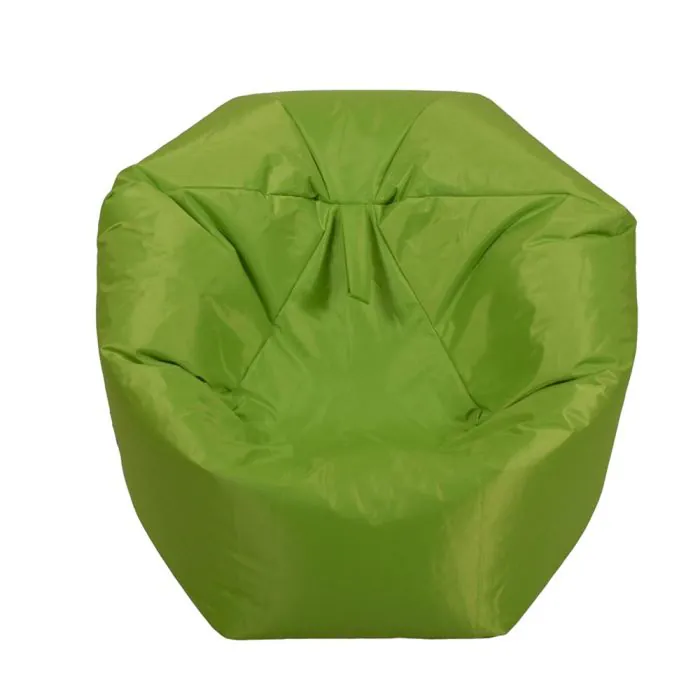Kids Outdoor Classic Bean Bag - Lime