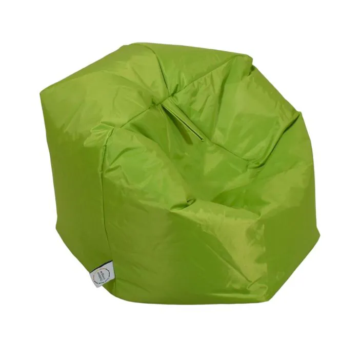 Kids Outdoor Classic Bean Bag - Lime