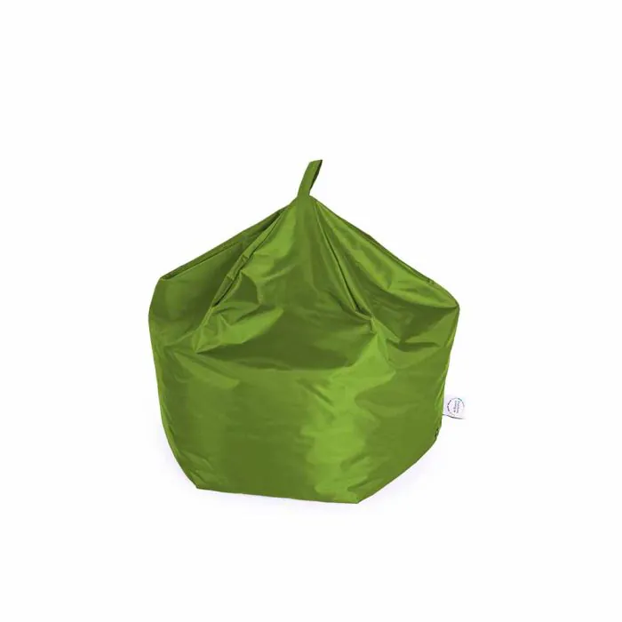 Kids Outdoor Classic Bean Bag - Lime