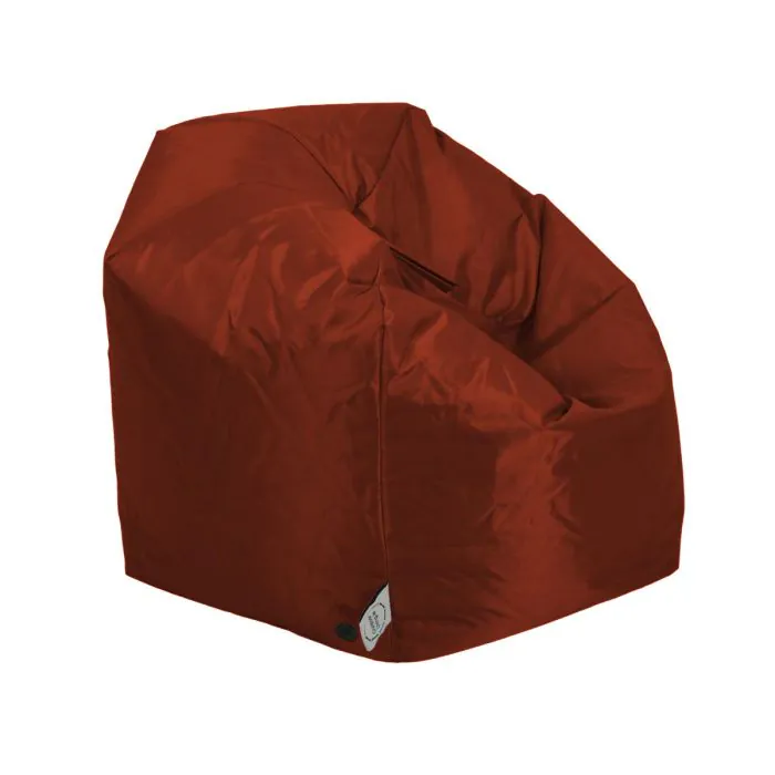 Kids Outdoor Classic Bean Bag - Orange