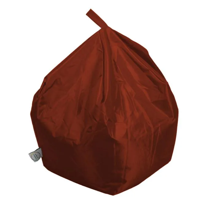 Kids Outdoor Classic Bean Bag - Orange