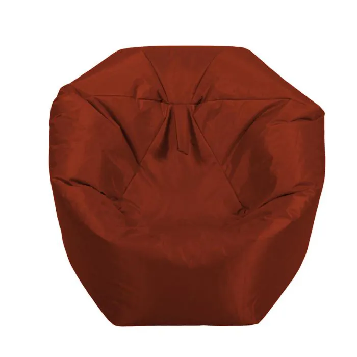 Kids Outdoor Classic Bean Bag - Orange
