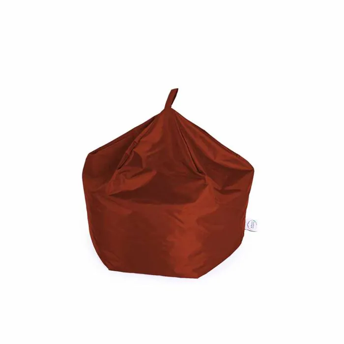 Kids Outdoor Classic Bean Bag - Orange