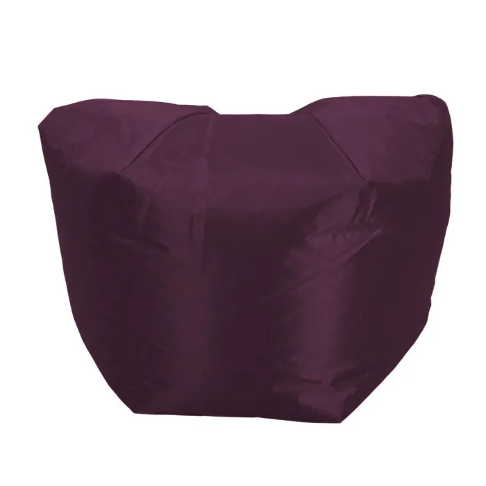 Kids Outdoor Classic Bean Bag - Berry