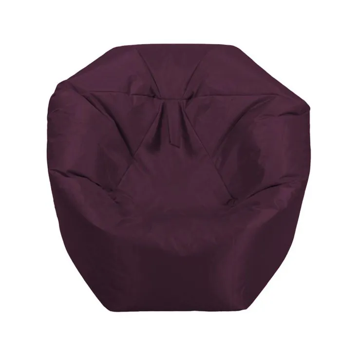Kids Outdoor Classic Bean Bag - Berry