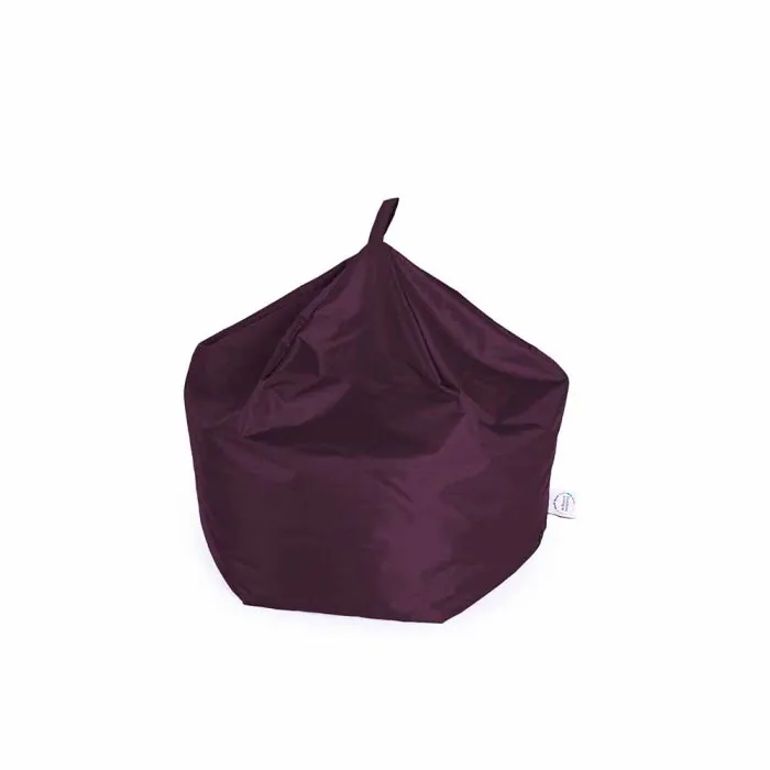 Kids Outdoor Classic Bean Bag - Berry