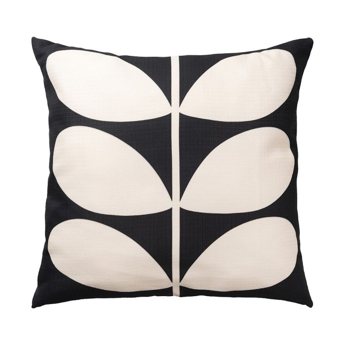 Orla Kiely - Solid Stem Cushion - Small - 45cm x 45cm main product photo