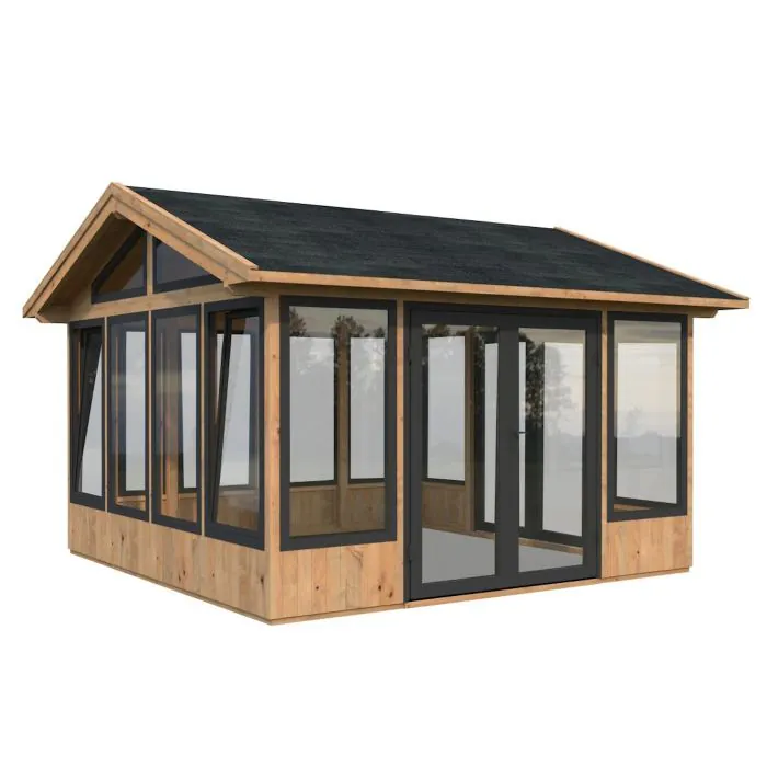 Isabella 3.1m x 4m Garden Room Isabella 3.1m x 4m Garden Room