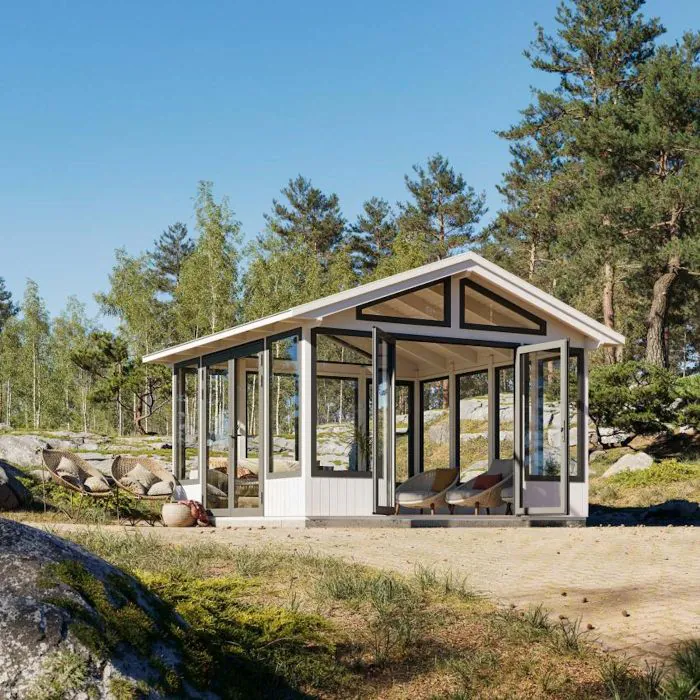Isabella 3.1m x 4m Garden Room Isabella 3.1m x 4m Garden Room