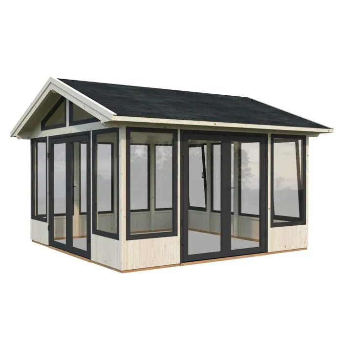 Isabella 3.1m x 4m Garden Room Isabella 3.1m x 4m Garden Room