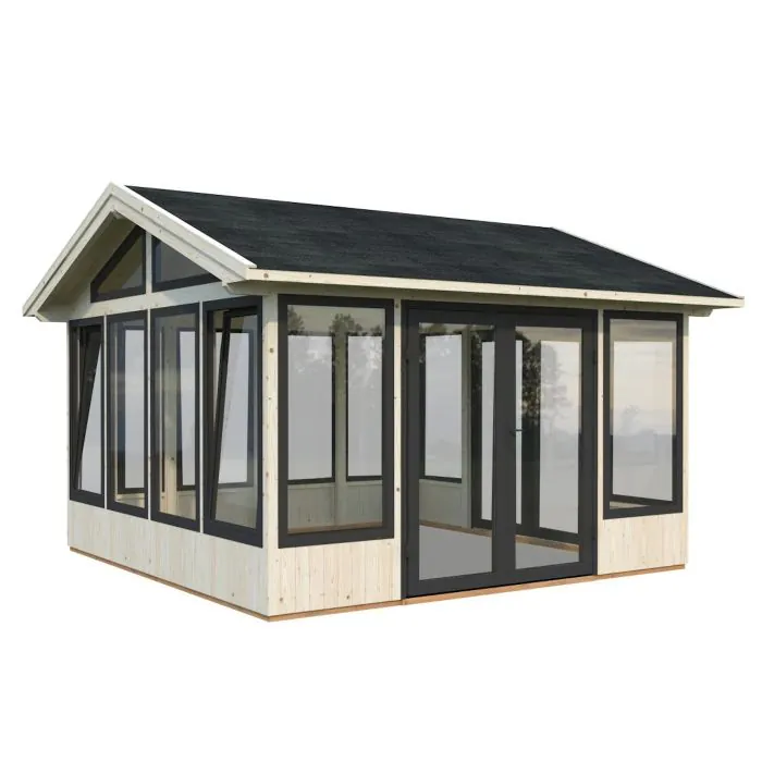 Isabella 3.1m x 4m Garden Room Isabella 3.1m x 4m Garden Room