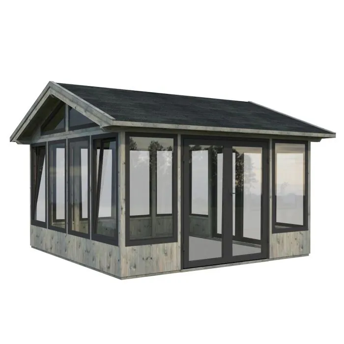 Isabella 3.1m x 4m Garden Room Isabella 3.1m x 4m Garden Room