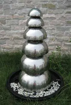 Panama Water Feature