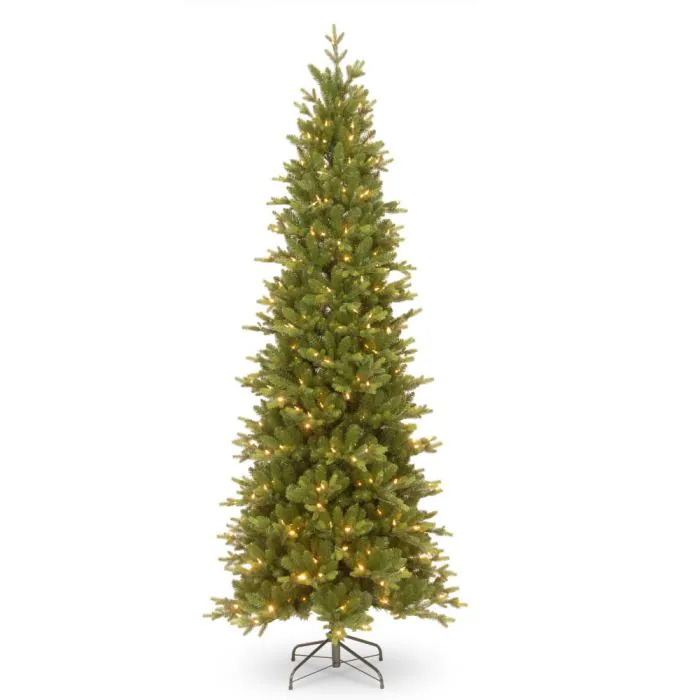 Carrington Fir 7ft Slim Tree 350 Warm White LEDs