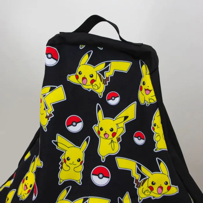 Official Pikachu Bean Bag