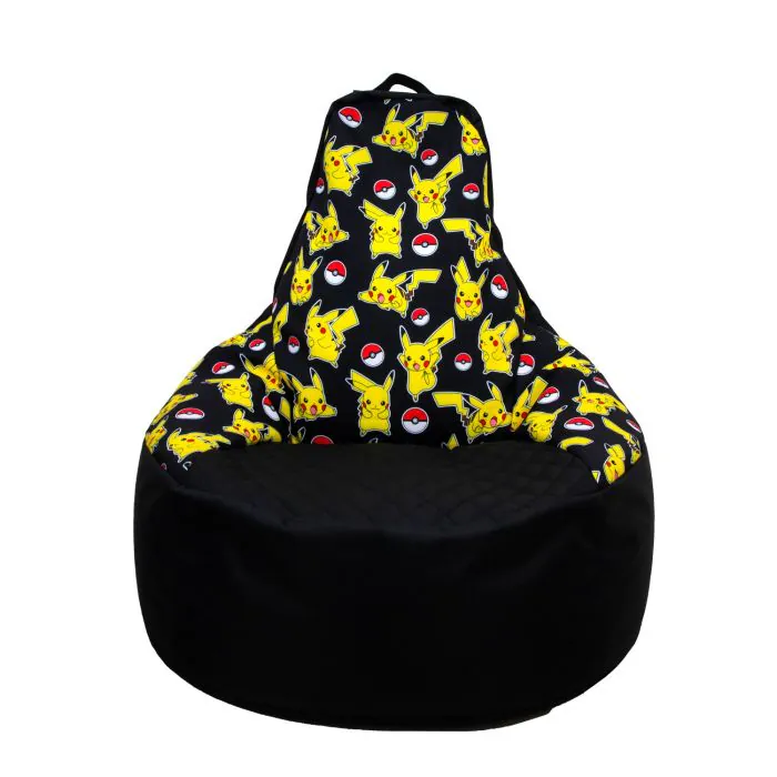 Pokemon Katchems Beanbag Chair- Polyester