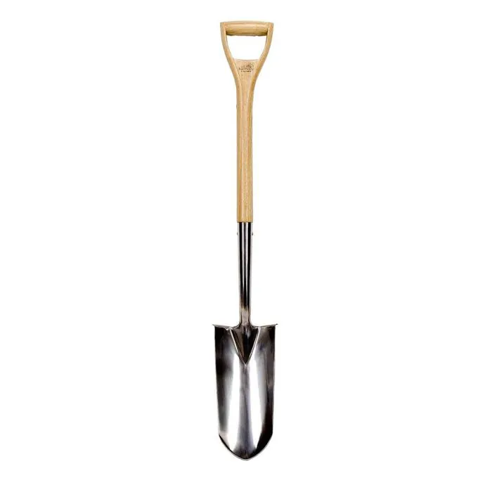 True Temper Harmony Stainless Steel Planting Spade True Temper Harmony Stainless Steel Planting Spade