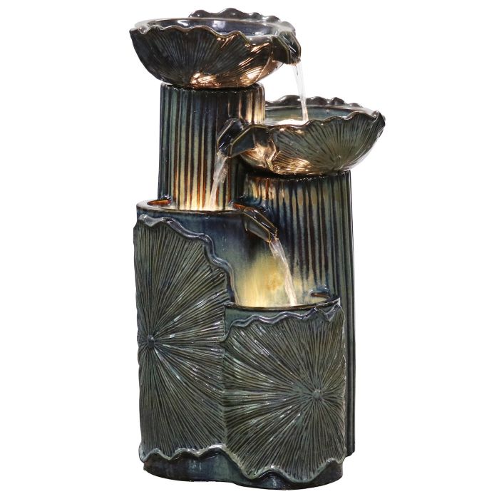 Inverness Ceramic Fountain main product photo