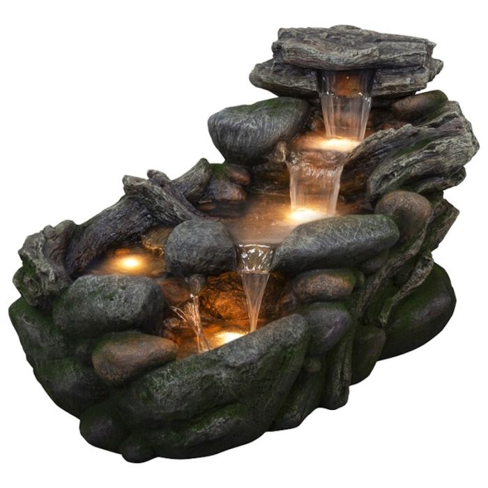 Curran Woodland River main product photo