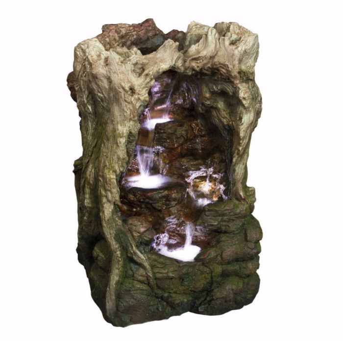 Woodland Hidden Falls main product photo