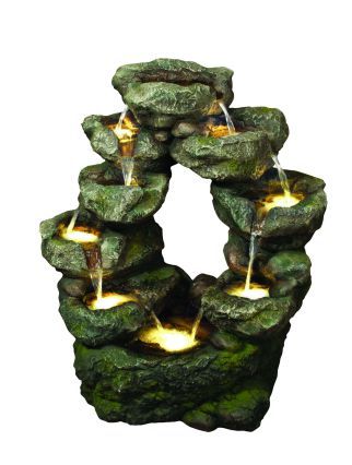 9 Fall Stacked Rock main product photo