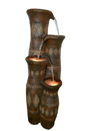 Aztec Jugs