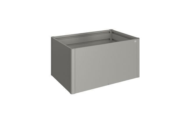 Raised Vegetable Bed - Metallic Quartz Grey - 1.5 x 1 (152cm x 102cm x 77cm) main product photo