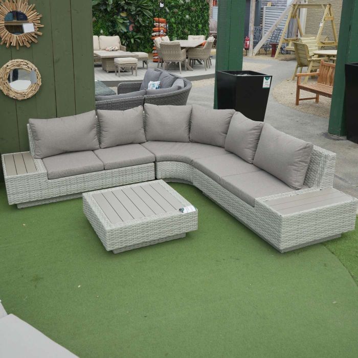 Westport Corner Lounge Set main product photo