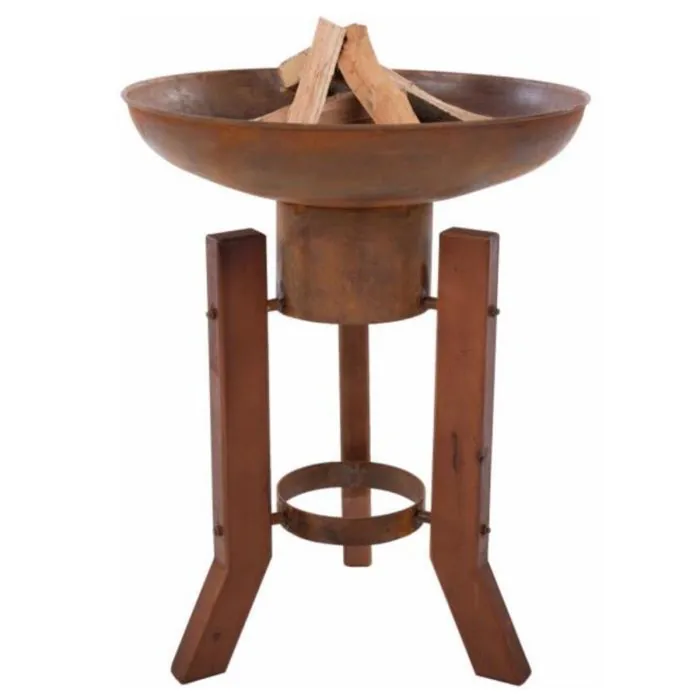 Redfire Fire Pit Woody