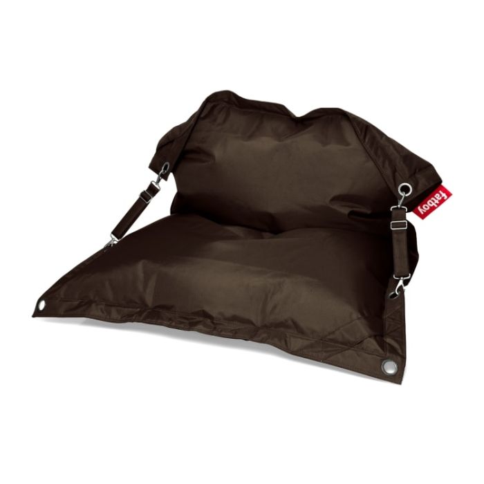 The Buggle Up Bean Bag Brown - Fatboy main product photo