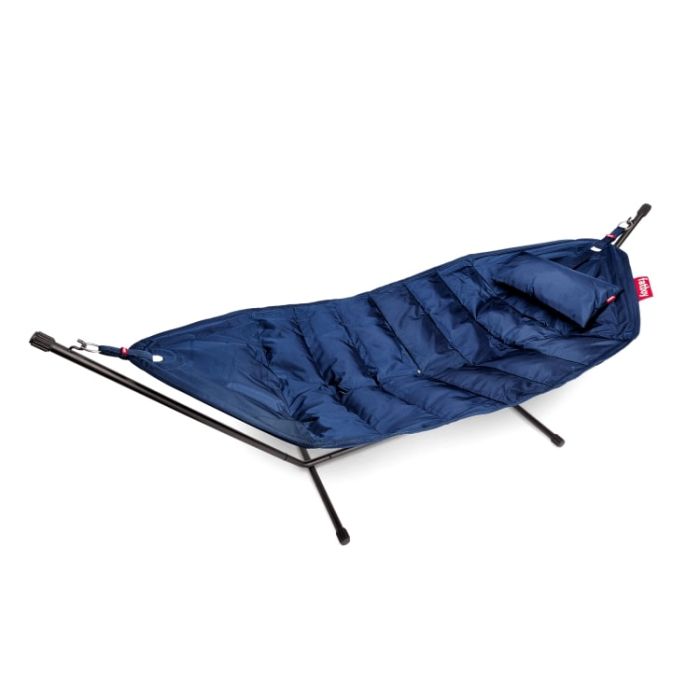 Headdemock Hammock Dark Blue – Fatboy main product photo