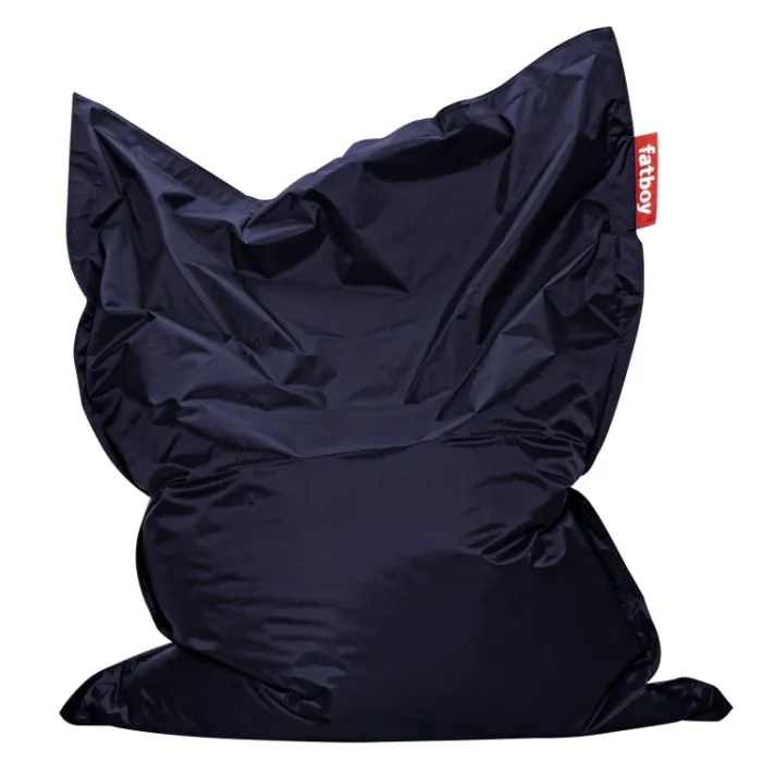The Original Bean Bag Blue - Fatboy The Original Bean Bag Blue - Fatboy