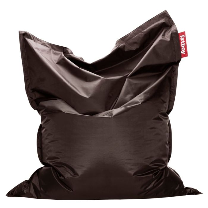 The Original Bean Bag Brown - Fatboy main product photo