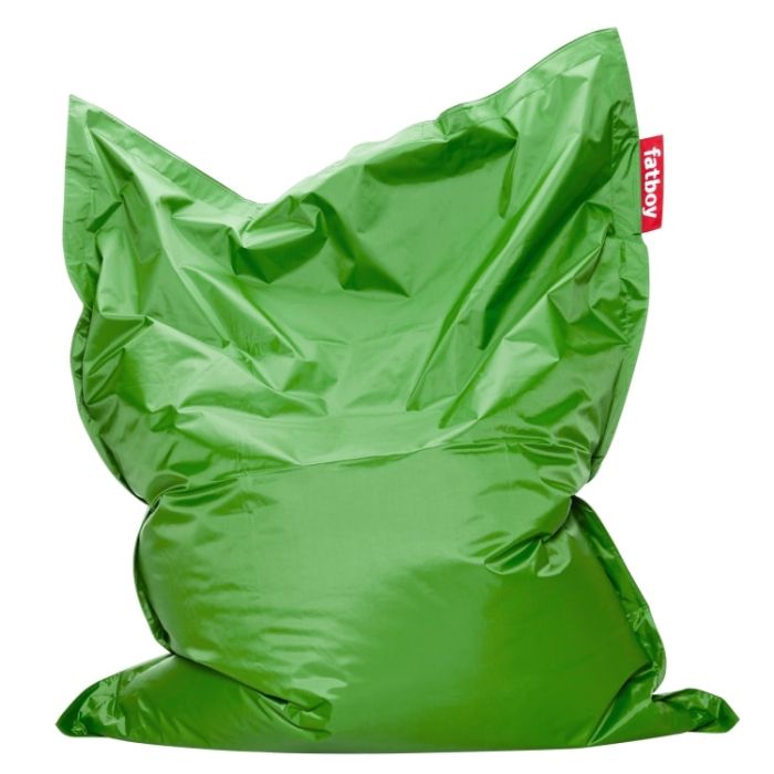 The Original Bean Bag Grass Green - Fatboy main product photo