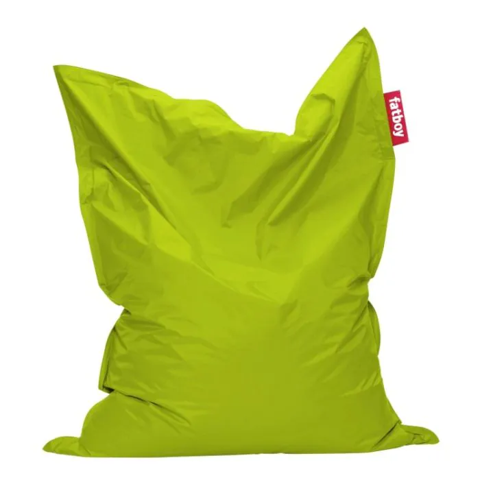 The Original Bean Bag Lime Green - Fatboy The Original Bean Bag Lime Green - Fatboy