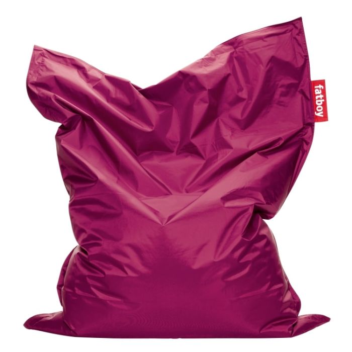 The Original Bean Bag Pink - Fatboy main product photo