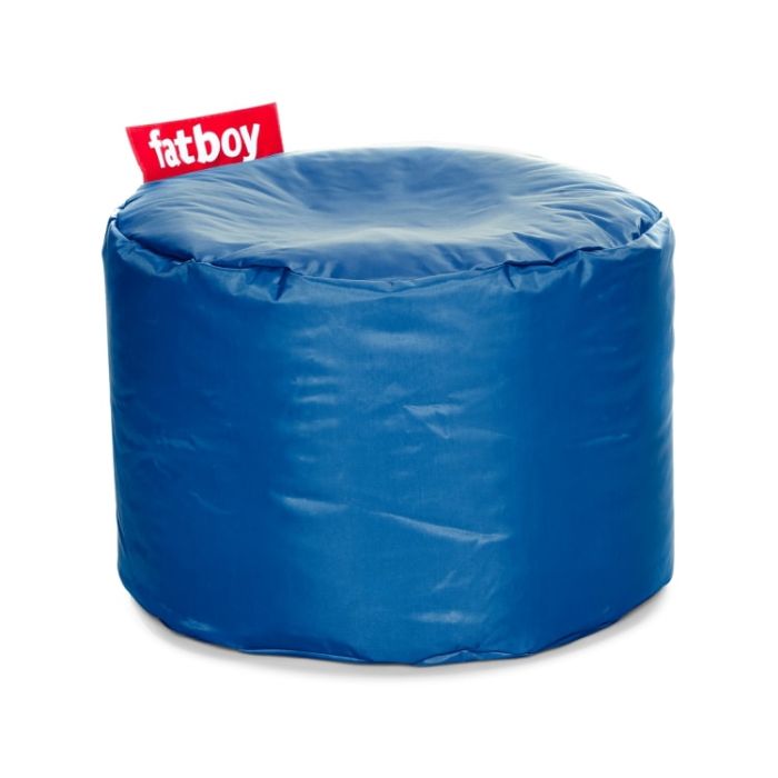 The Point Bean Bag Petrol Blue - Fatboy main product photo
