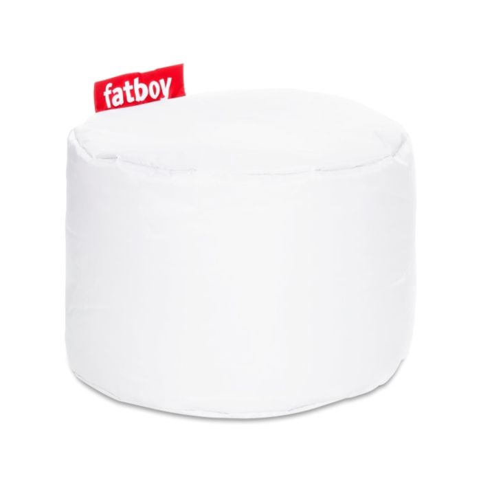 The Point Bean Bag White - Fatboy main product photo