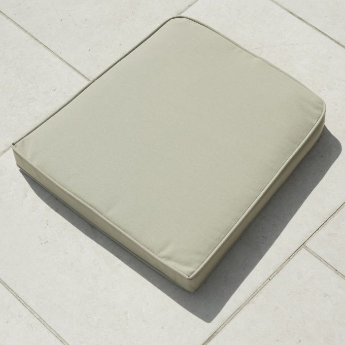 Outdoor Living Seat Cushion 49.5cm x 47cm – Green main product photo